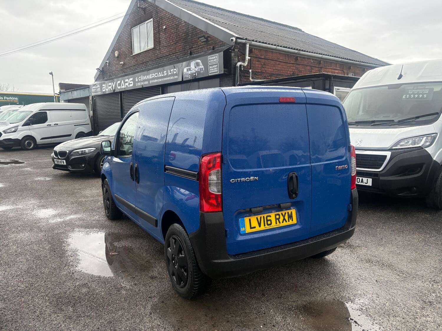 Used Citroen Nemo for sale - 77168047: Photo 15