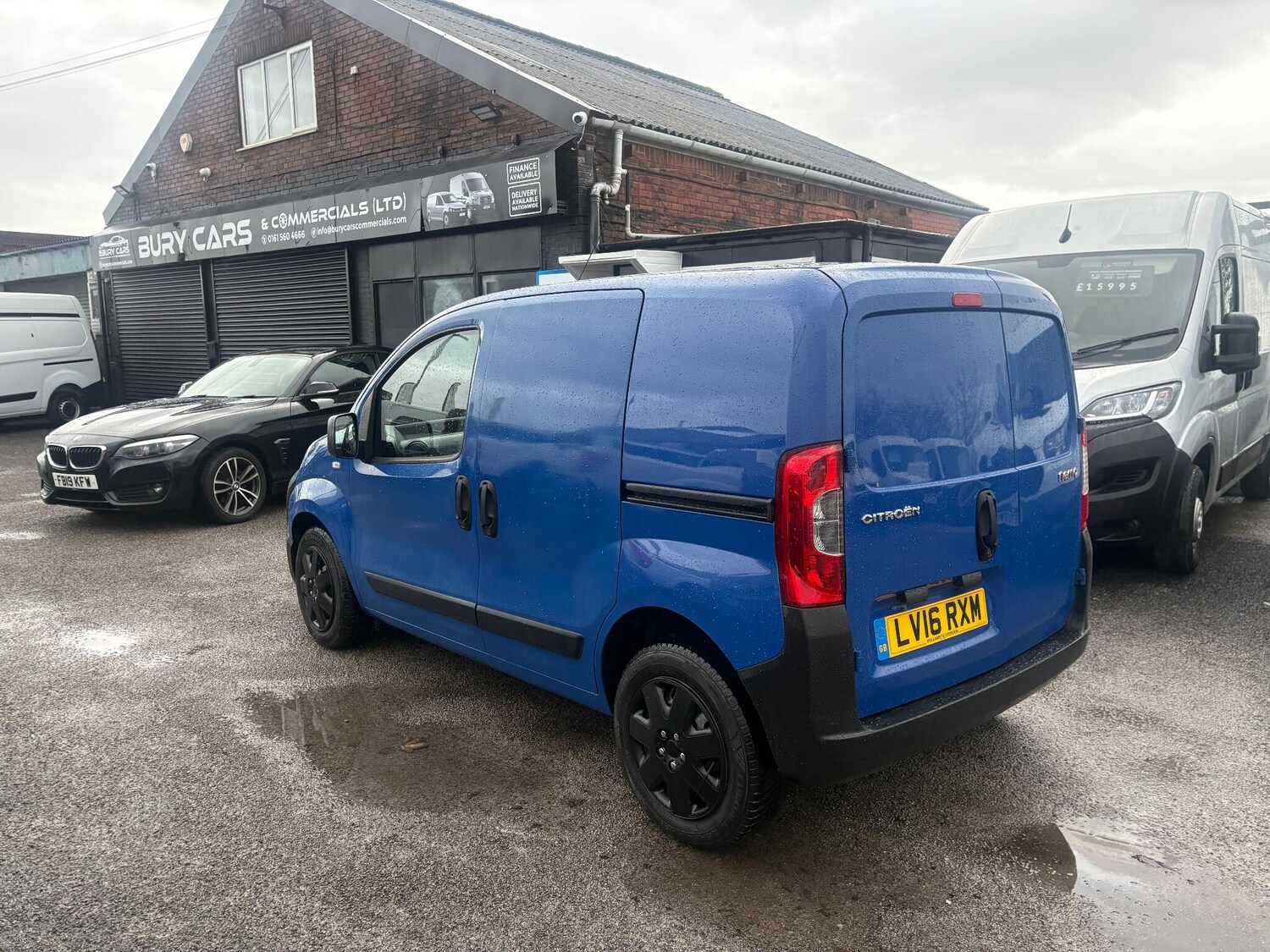 Used Citroen Nemo for sale - 77168047: Photo 16