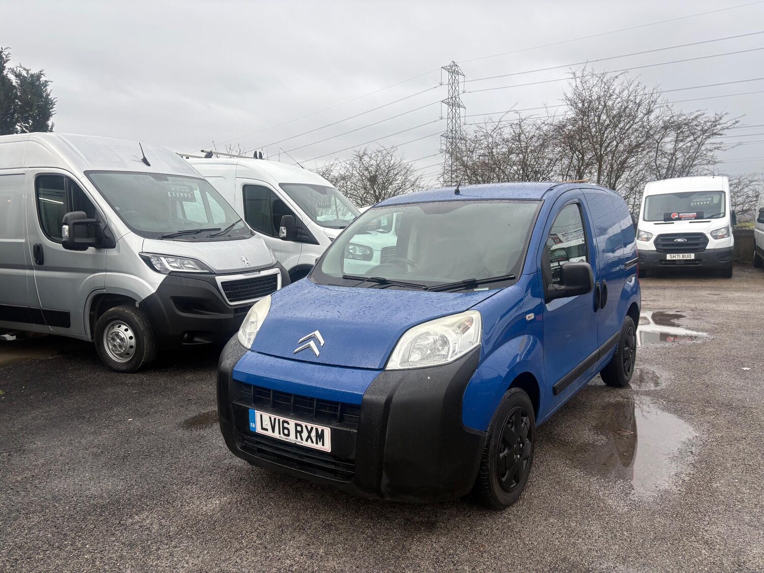 Used Citroen Nemo for sale - 77168047: Photo 24