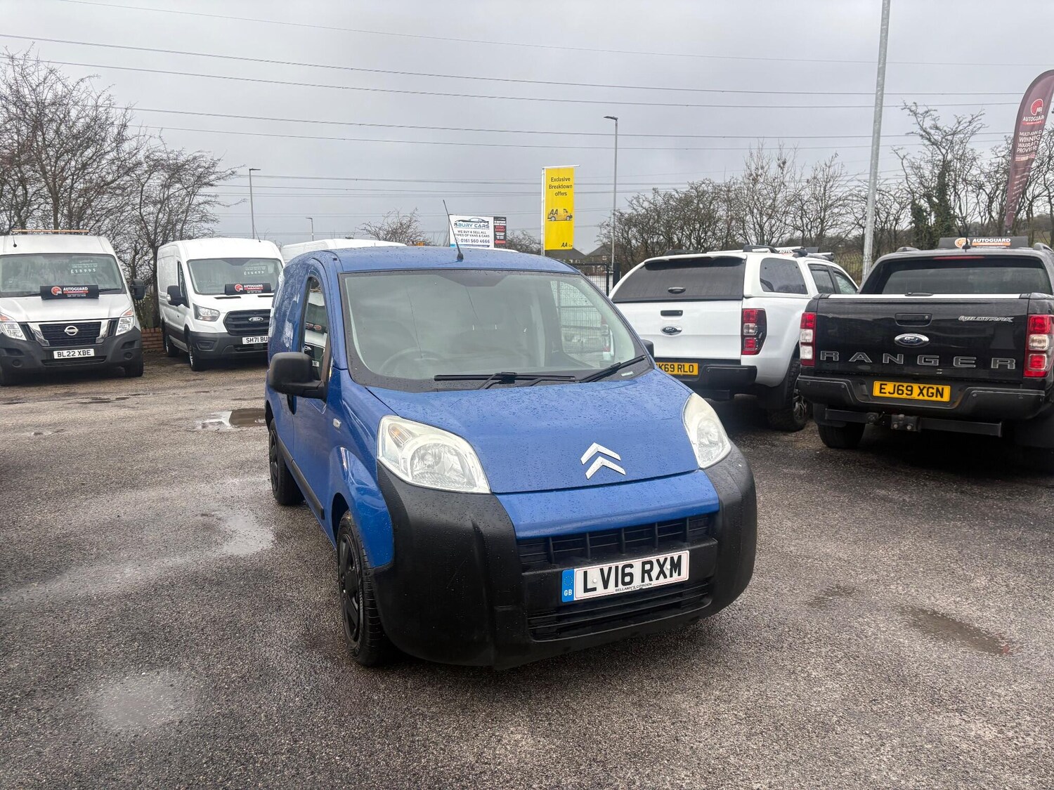 Used Citroen Nemo for sale - 77168047: Photo 3