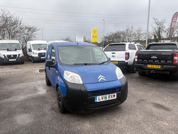 Used Citroen Nemo 2016 for sale - 77168047: Photo