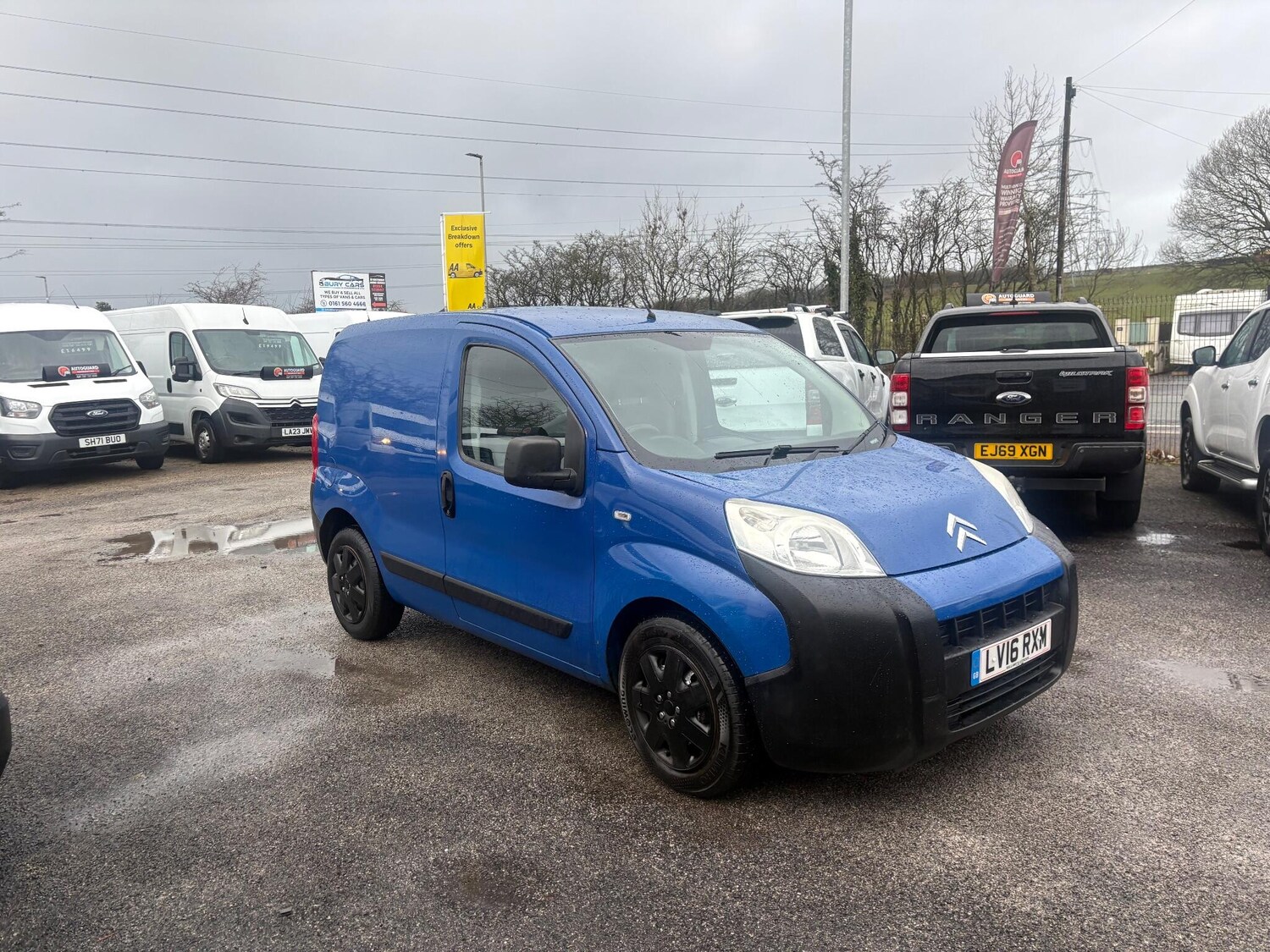 Used Citroen Nemo for sale - 77168047: Photo 4