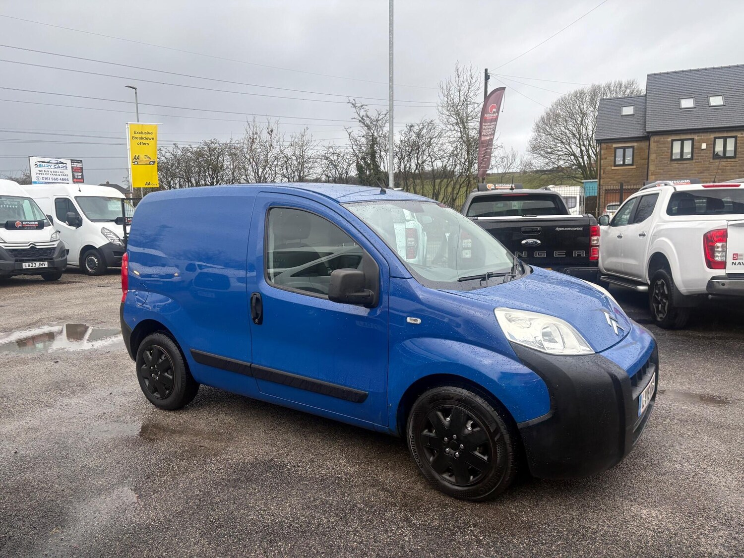 Used Citroen Nemo for sale - 77168047: Photo 5