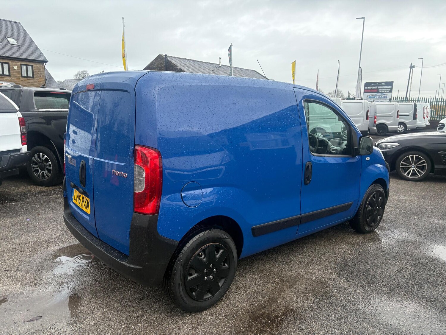 Used Citroen Nemo for sale - 77168047: Photo 8