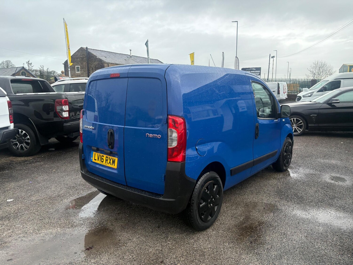 Used Citroen Nemo for sale - 77168047: Photo 9