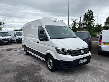 Used Volkswagen Crafter 2019 for sale - 79037479: Photo