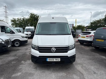 Used Volkswagen Crafter 2019 for sale - 79037479: Photo