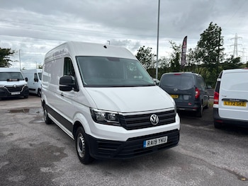 Used Volkswagen Crafter 2019 for sale - 79037479: Photo