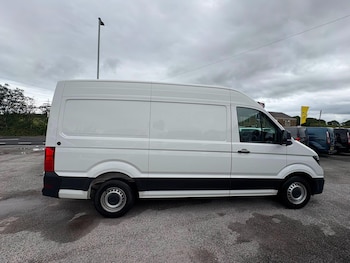 Used Volkswagen Crafter 2019 for sale - 79037479: Photo