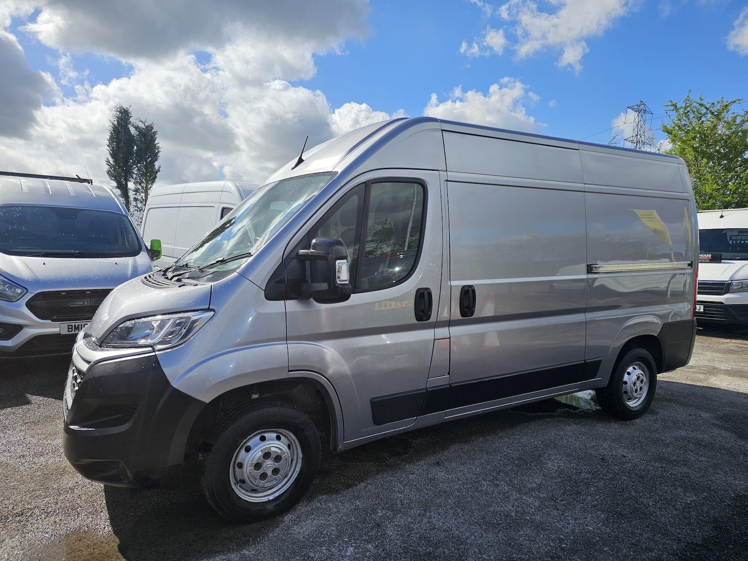 Used Citroen Relay 2022 for sale - 78216078: Photo 10