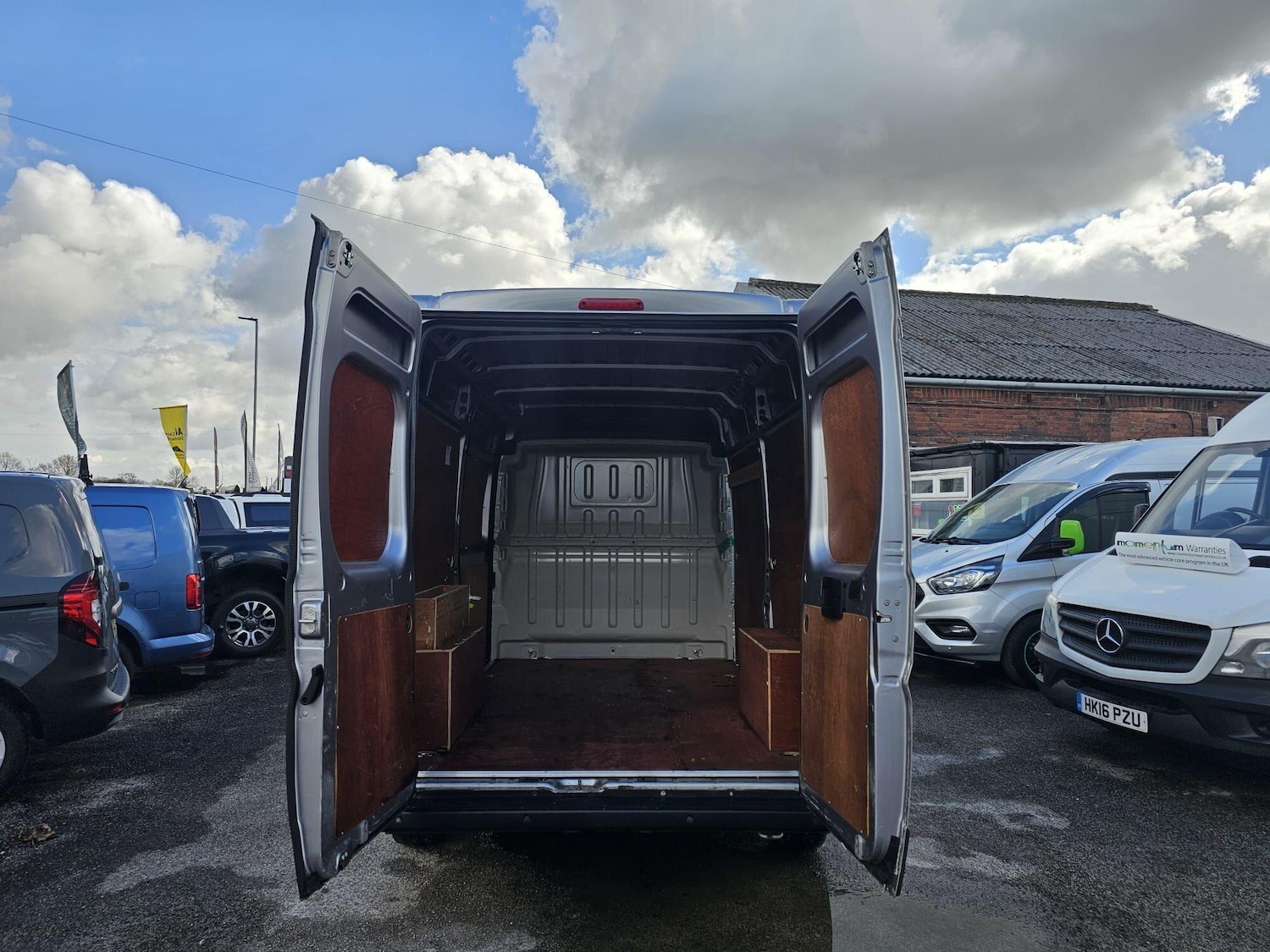 Used Citroen Relay 2022 for sale - 78216078: Photo 14