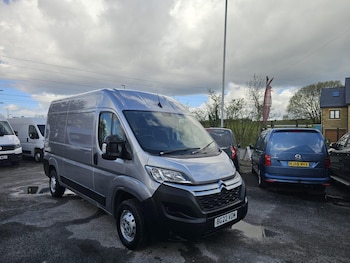 Used Citroen Relay 2022 for sale - 78216078: Photo