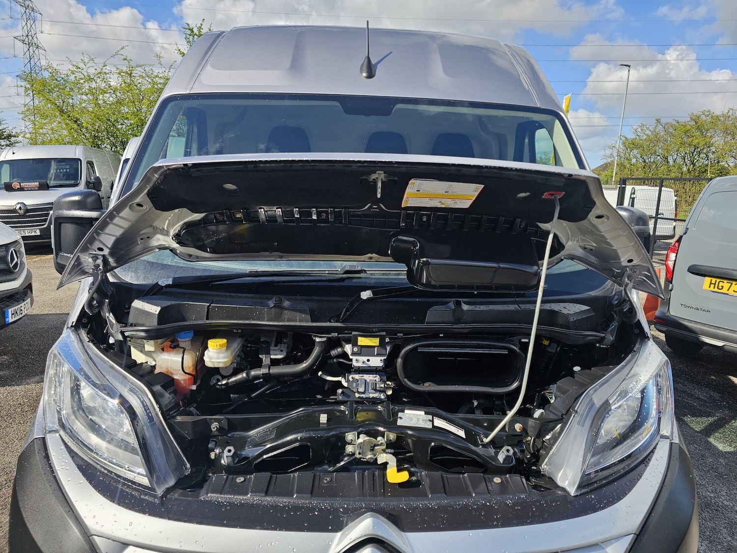 Used Citroen Relay 2022 for sale - 78216078: Photo 30