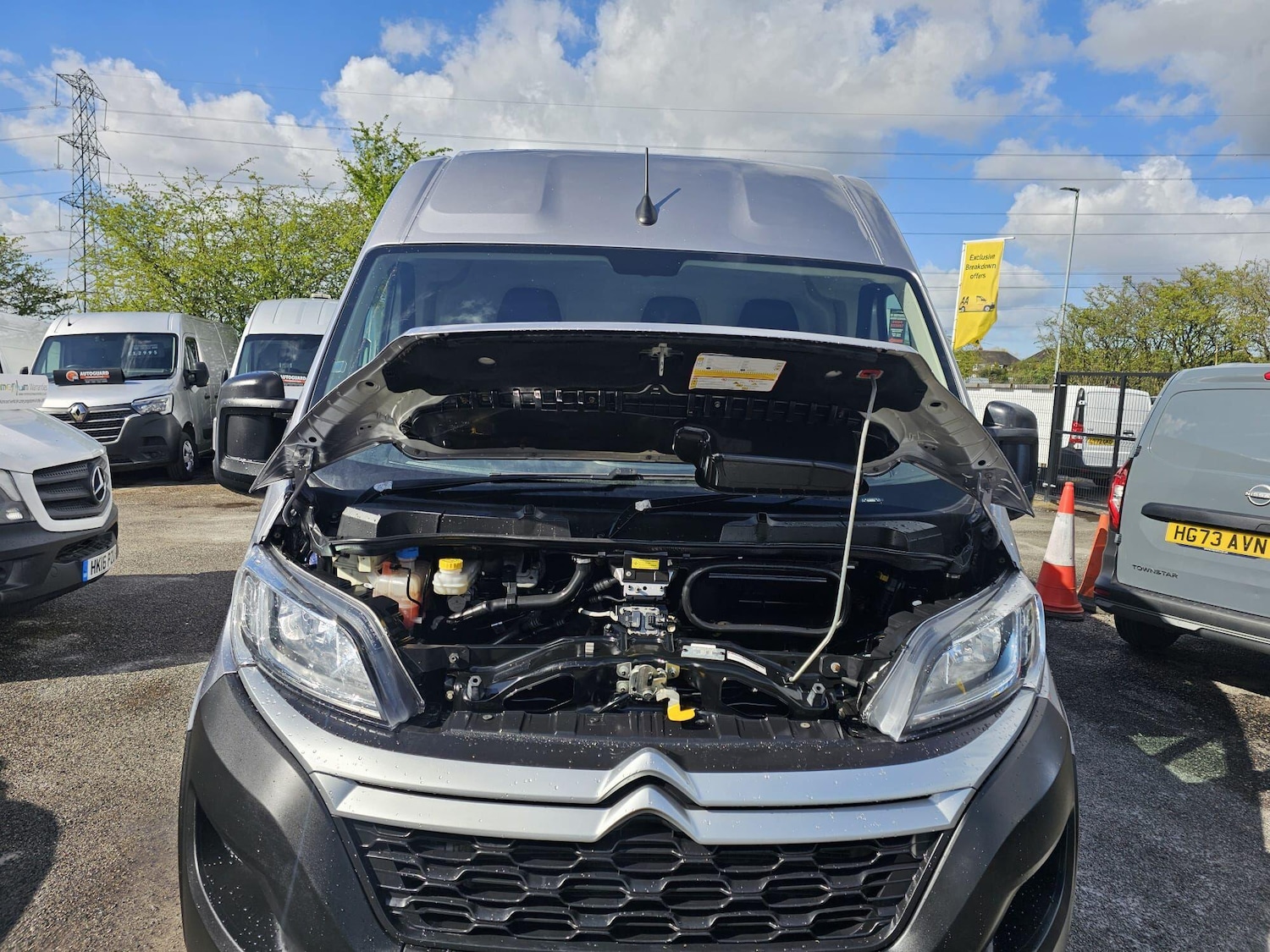 Used Citroen Relay 2022 for sale - 78216078: Photo 31