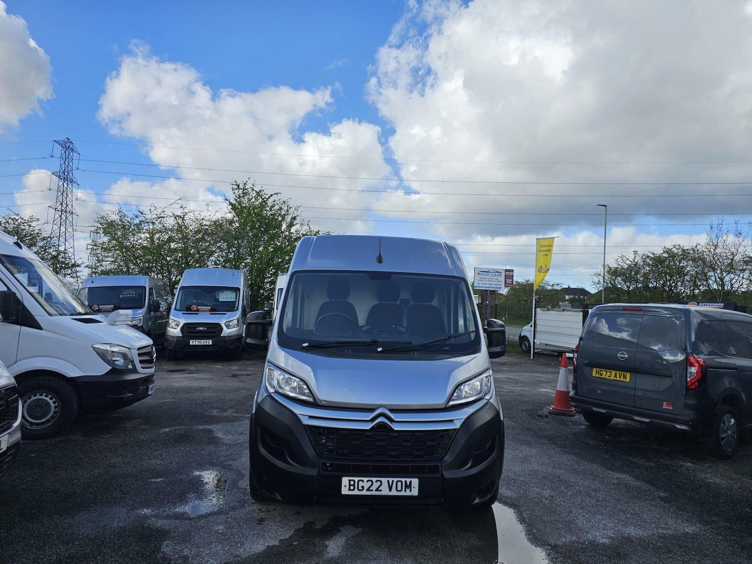 Used Citroen Relay 2022 for sale - 78216078: Photo 4