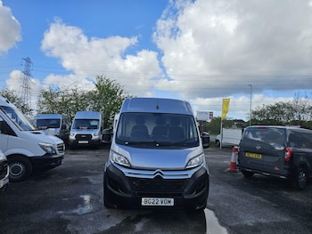 Used Citroen Relay 2022 for sale - 78216078: Photo