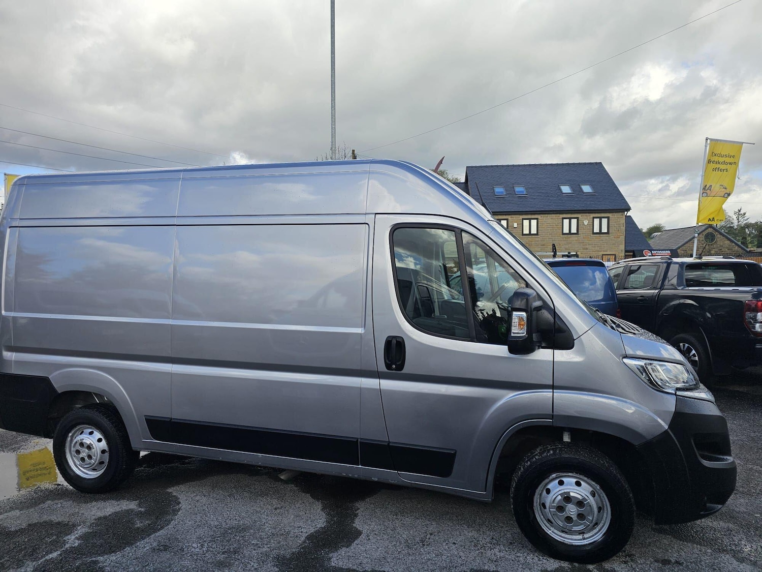 Used Citroen Relay 2022 for sale - 78216078: Photo 5