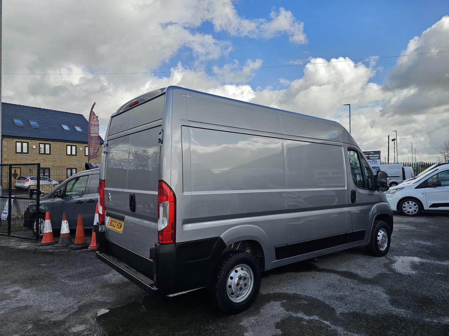 Used Citroen Relay 2022 for sale - 78216078: Photo 6