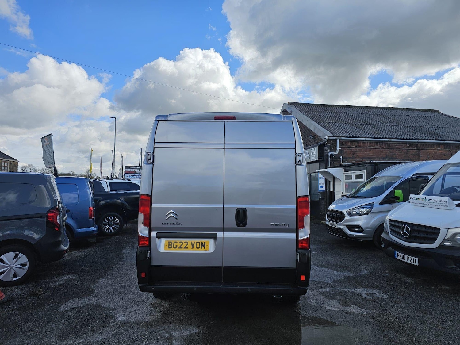 Used Citroen Relay 2022 for sale - 78216078: Photo 7
