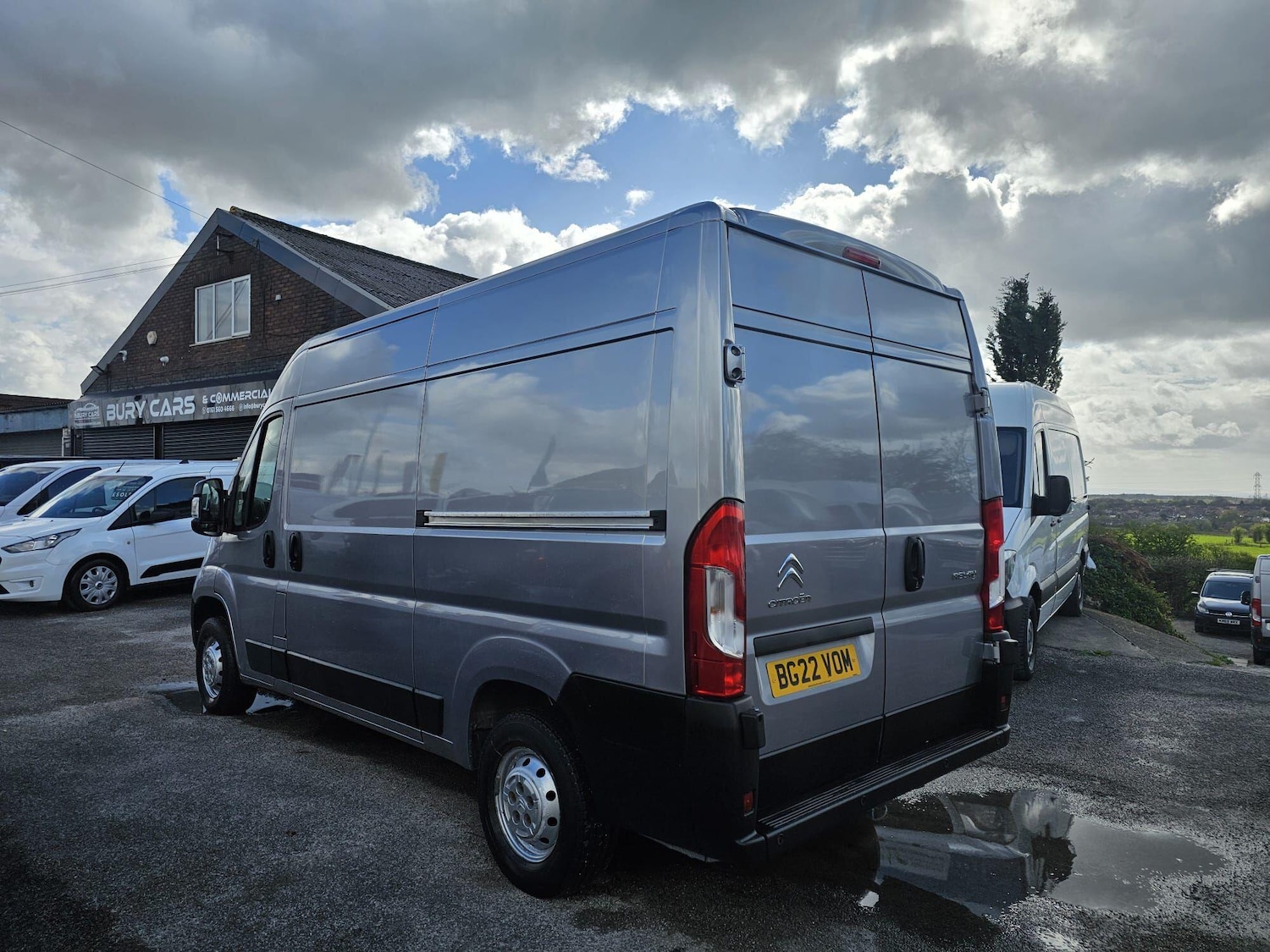 Used Citroen Relay 2022 for sale - 78216078: Photo 8