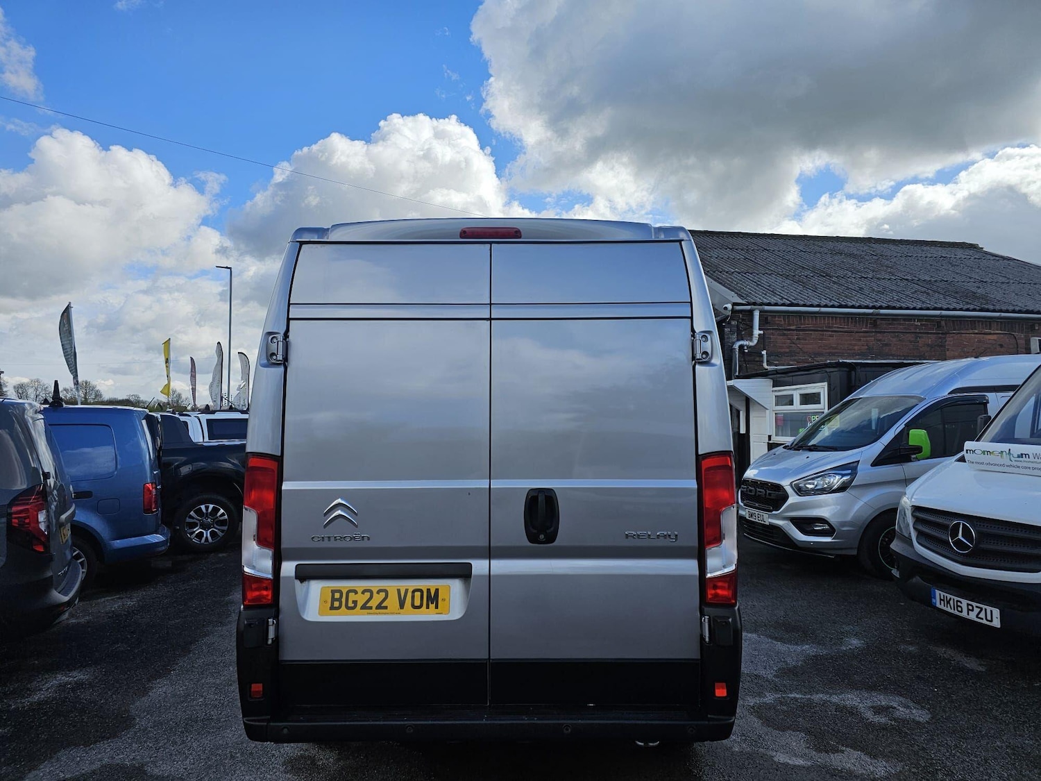 Used Citroen Relay 2022 for sale - 78216078: Photo 9