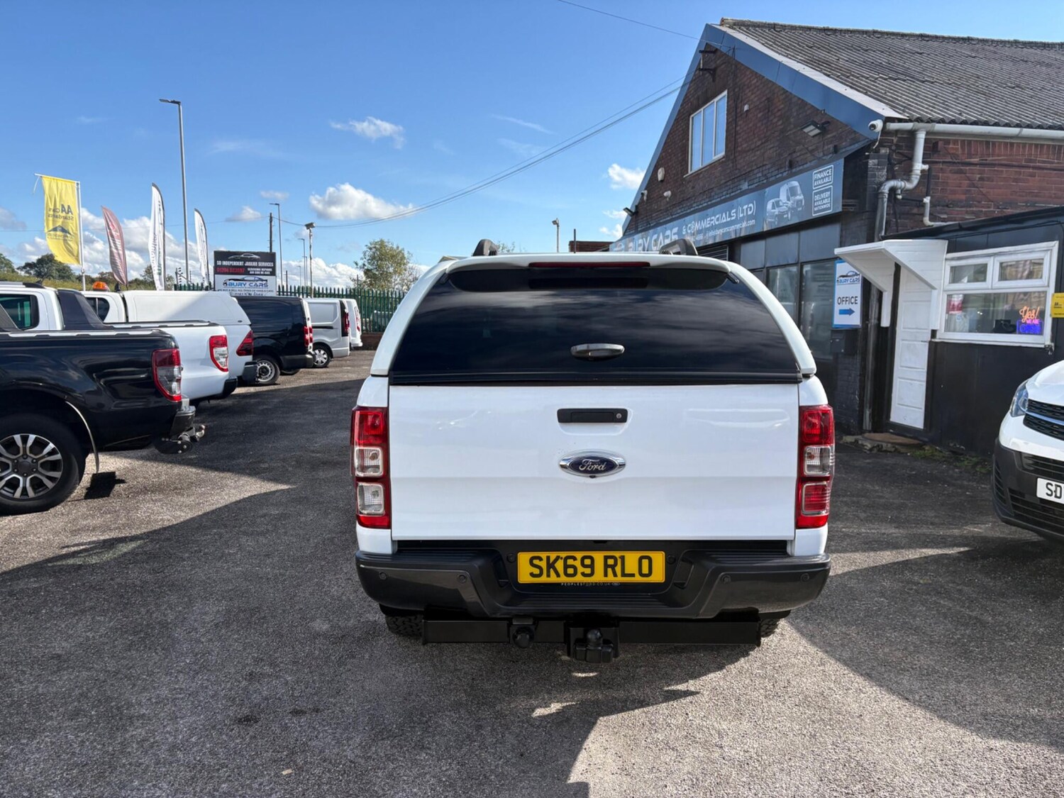 Used Ford Ranger 2019 for sale - 77006430: Photo 11