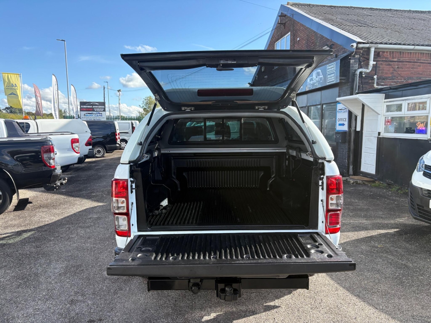 Used Ford Ranger 2019 for sale - 77006430: Photo 12