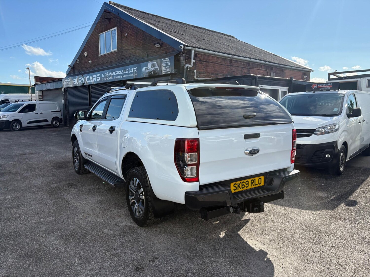 Used Ford Ranger 2019 for sale - 77006430: Photo 14