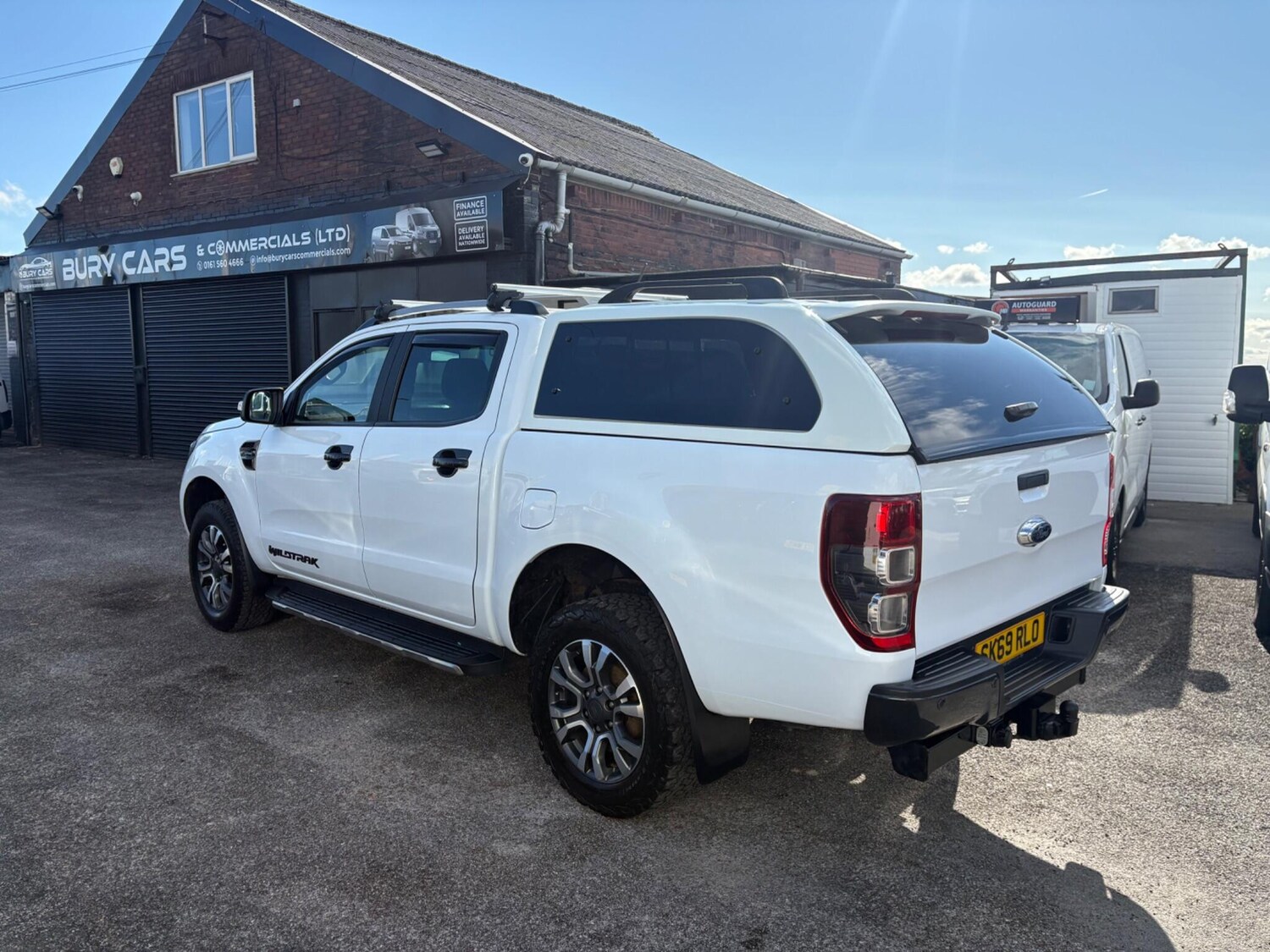Used Ford Ranger 2019 for sale - 77006430: Photo 16