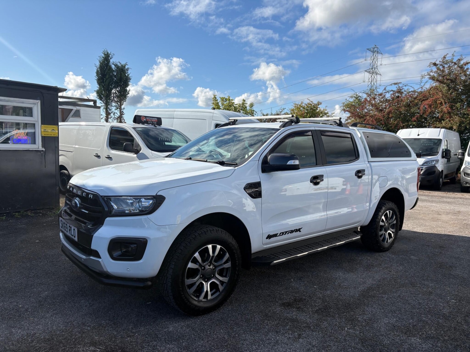 Used Ford Ranger 2019 for sale - 77006430: Photo 18