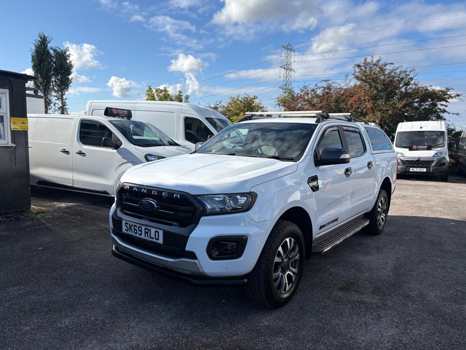 Used Ford Ranger 2019 for sale - 77006430: Photo 19