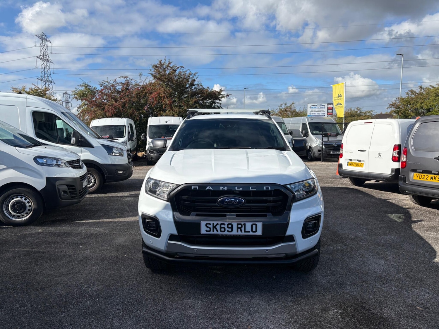 Used Ford Ranger 2019 for sale - 77006430: Photo 2