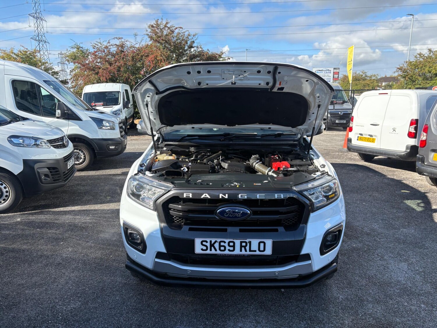Used Ford Ranger 2019 for sale - 77006430: Photo 32