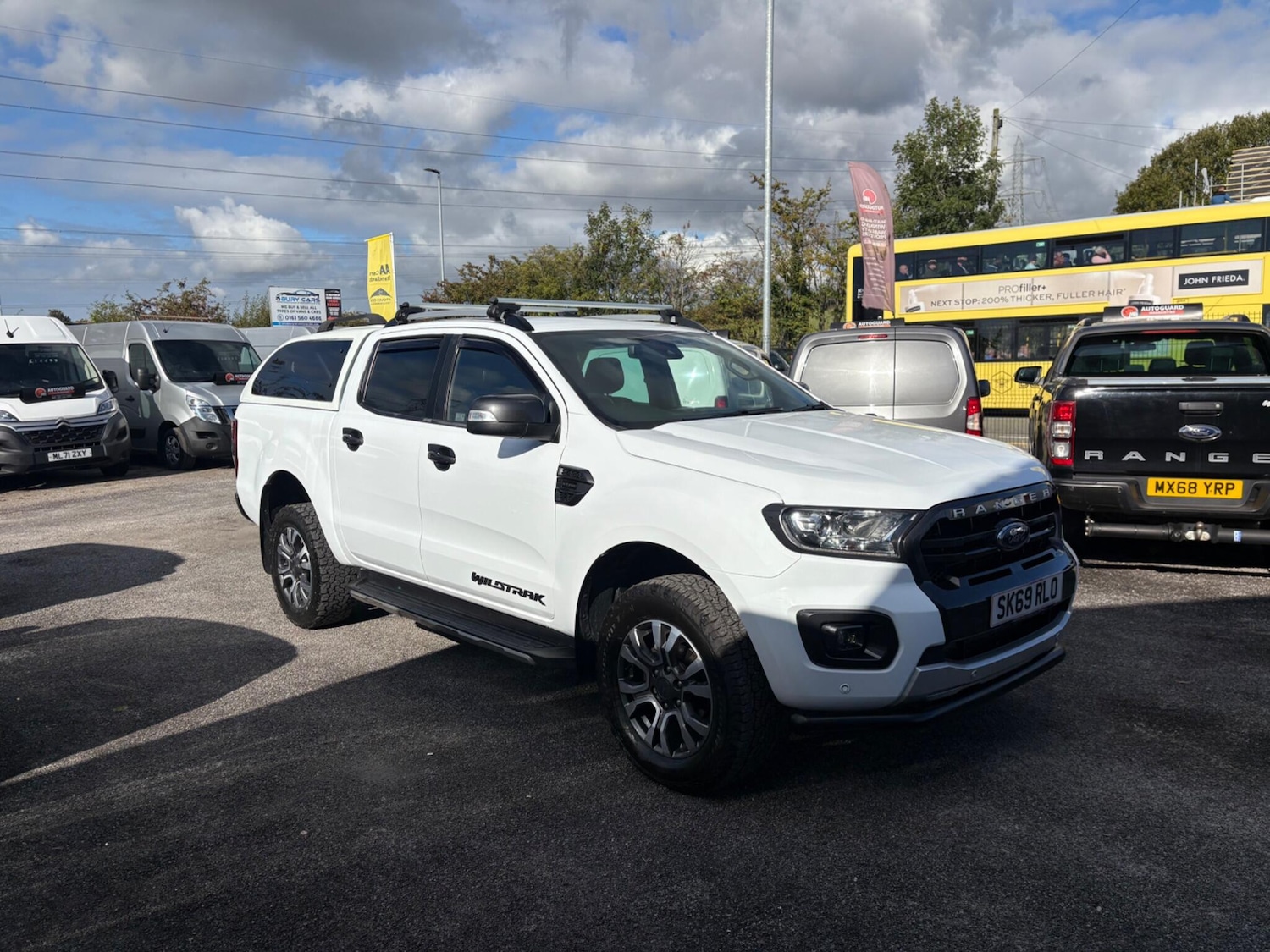 Used Ford Ranger 2019 for sale - 77006430: Photo 4
