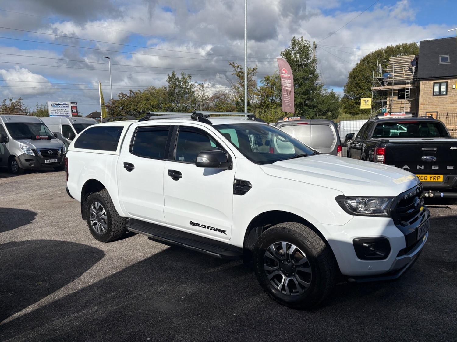 Used Ford Ranger 2019 for sale - 77006430: Photo 6