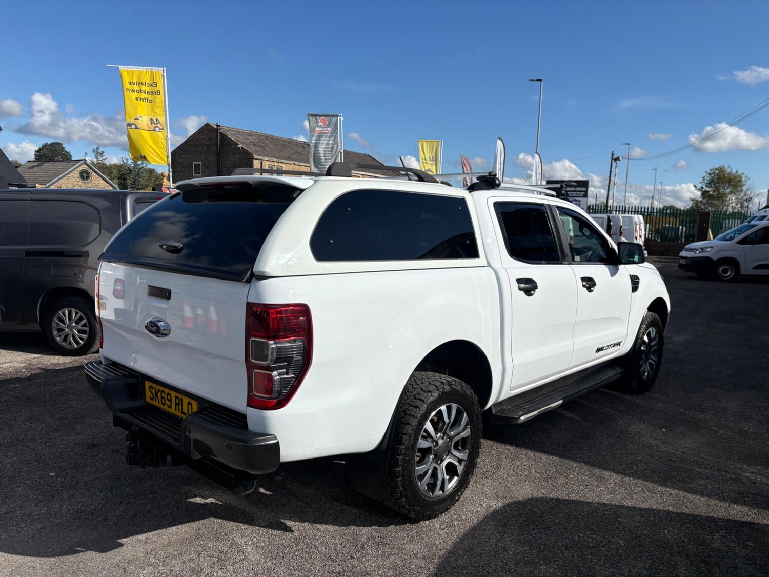 Used Ford Ranger 2019 for sale - 77006430: Photo 8