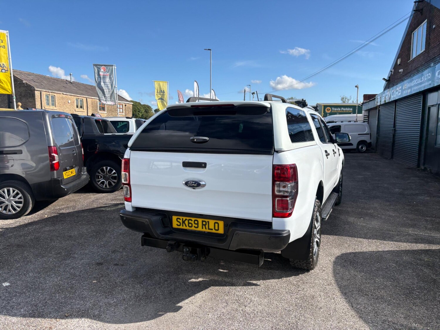 Used Ford Ranger 2019 for sale - 77006430: Photo 9