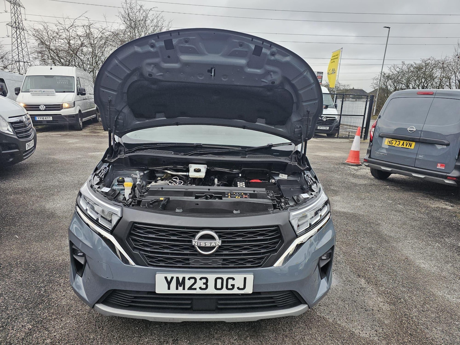 Used Nissan Other 2023 for sale - 77368839: Photo 24