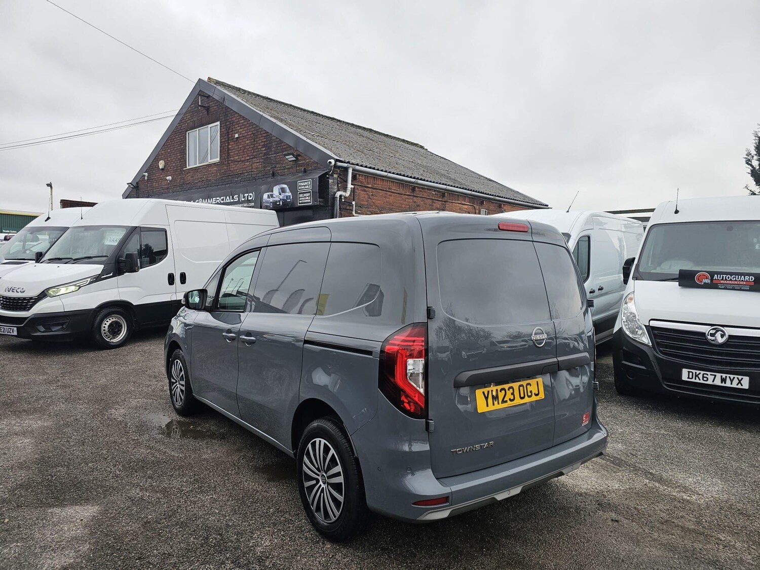 Used Nissan Other 2023 for sale - 77368839: Photo 7