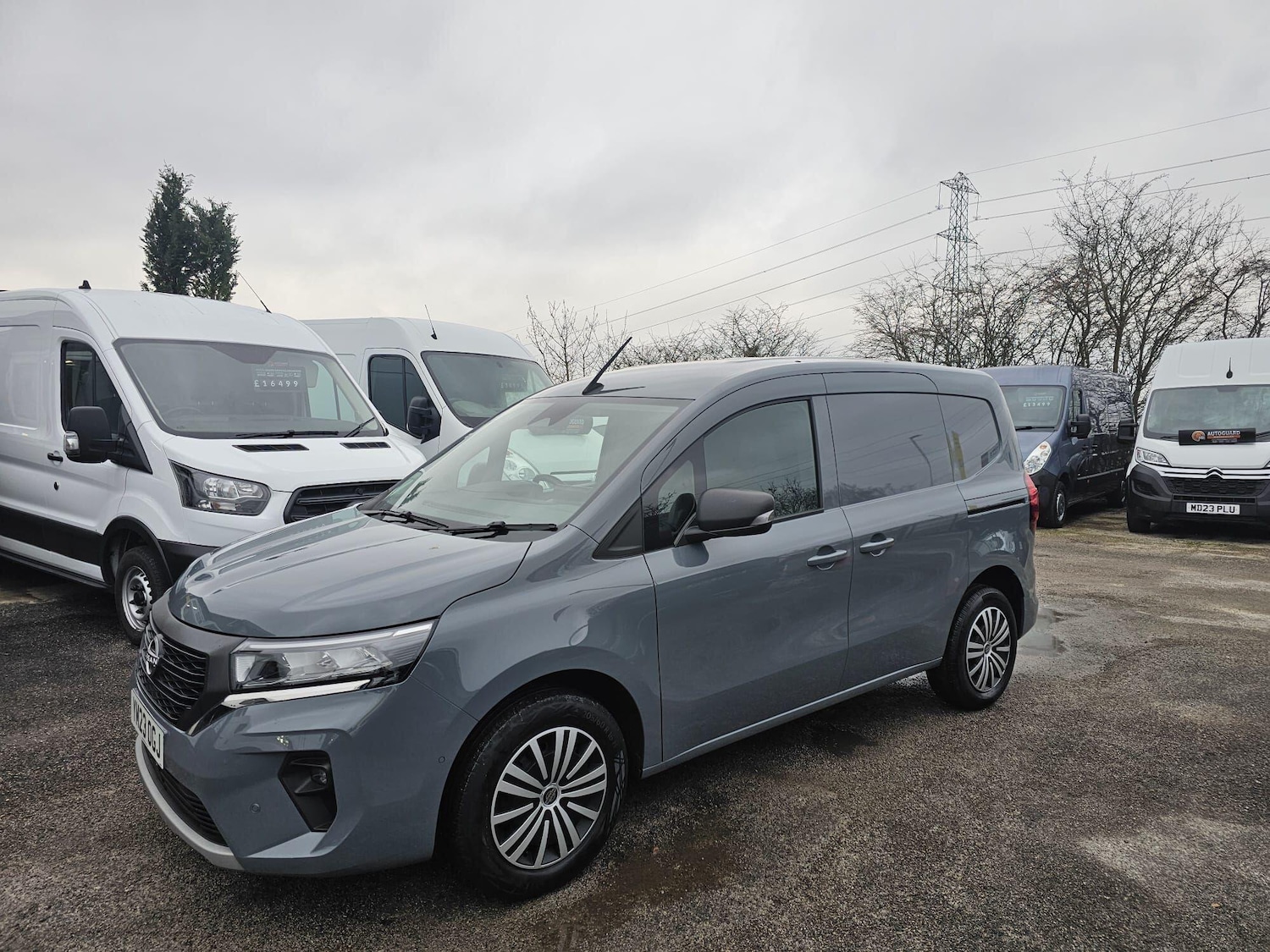 Used Nissan Other 2023 for sale - 77368839: Photo 8