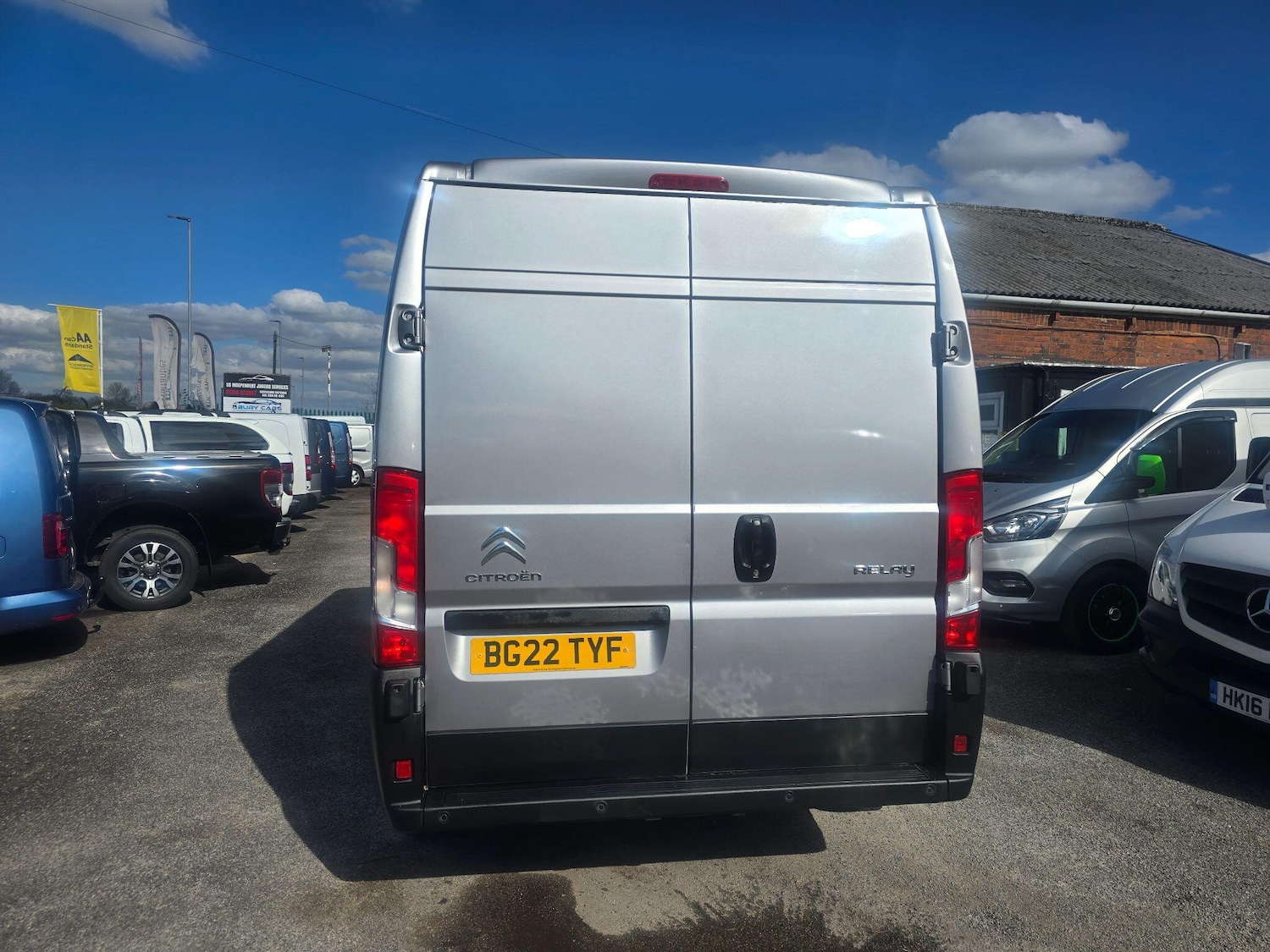 Used Citroen Relay 2022 for sale - 78207026: Photo 10