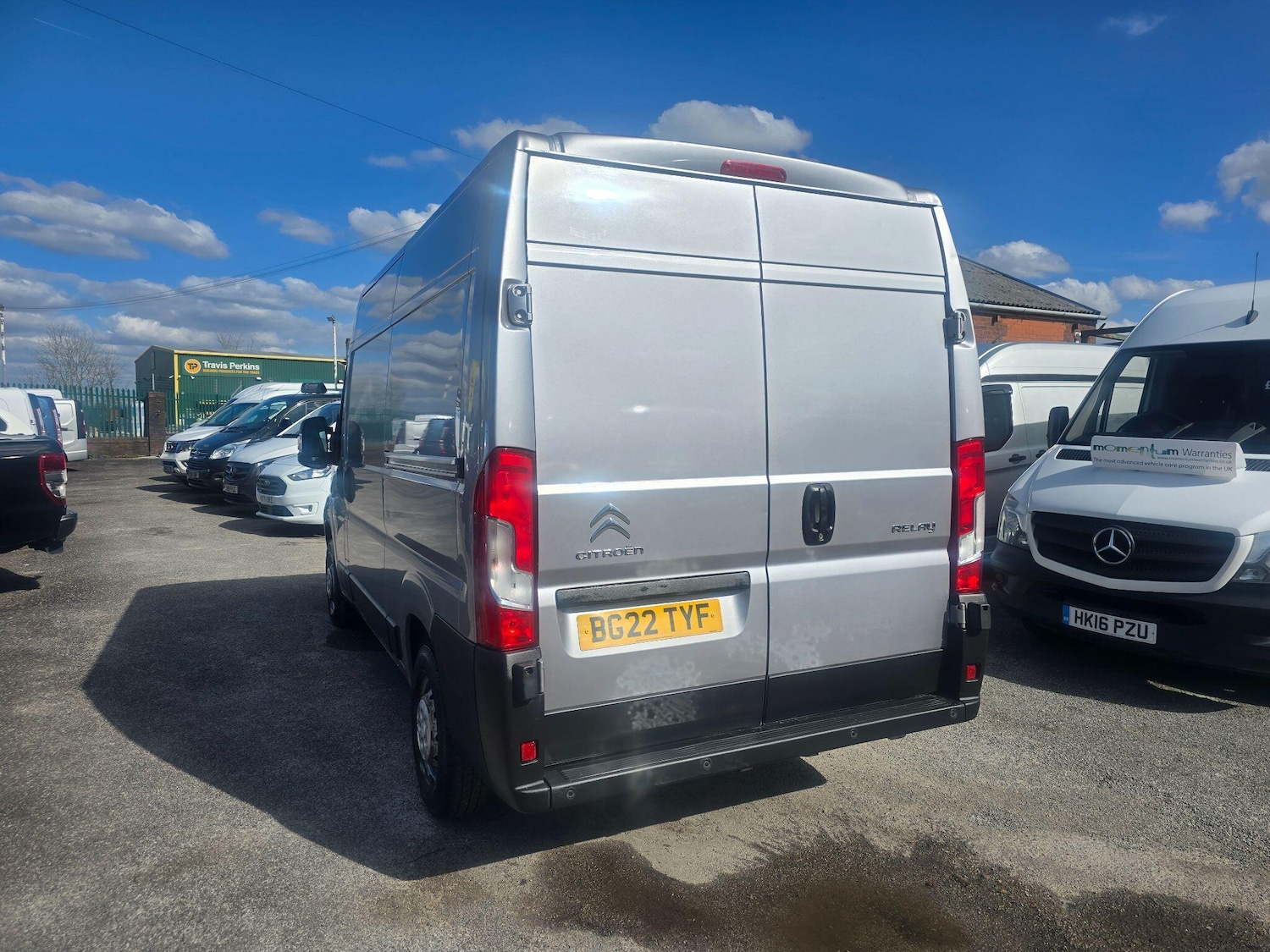 Used Citroen Relay 2022 for sale - 78207026: Photo 11