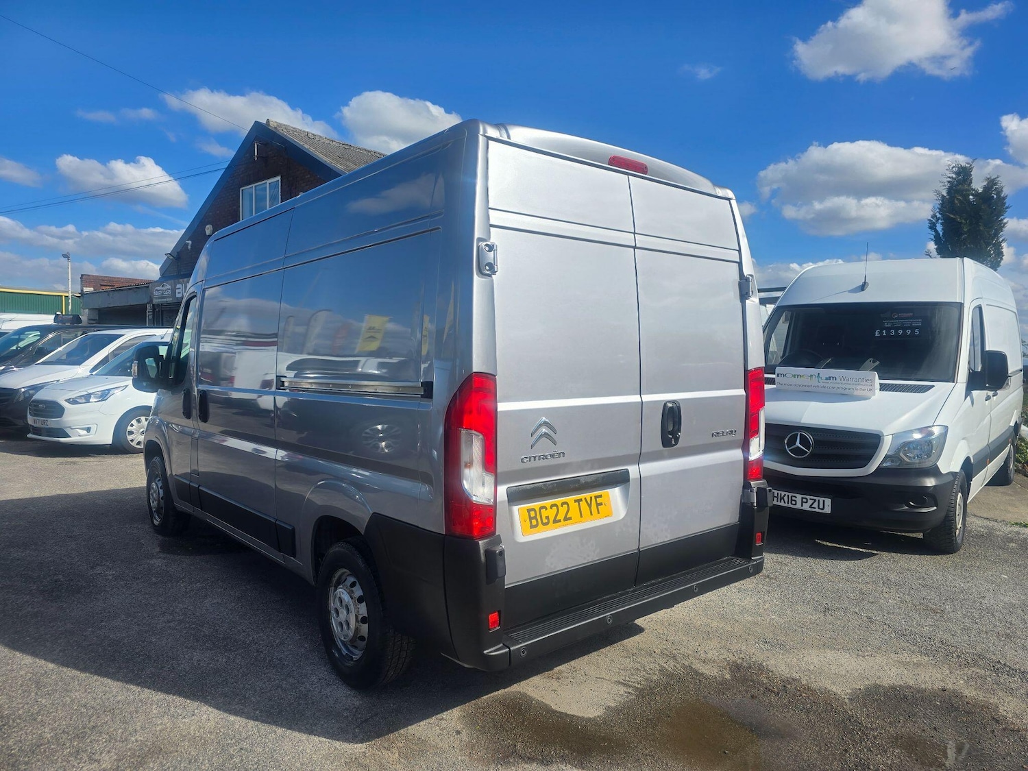 Used Citroen Relay 2022 for sale - 78207026: Photo 12