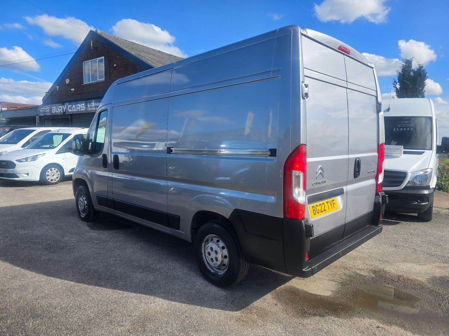 Used Citroen Relay 2022 for sale - 78207026: Photo 13