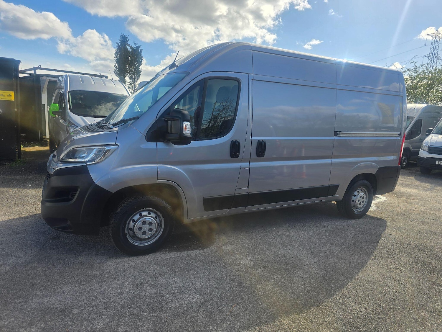 Used Citroen Relay 2022 for sale - 78207026: Photo 14