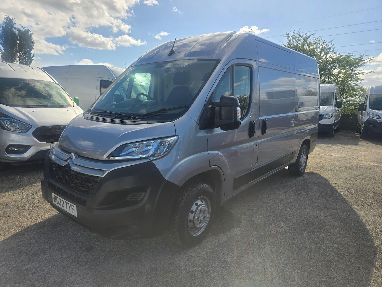 Used Citroen Relay 2022 for sale - 78207026: Photo 16