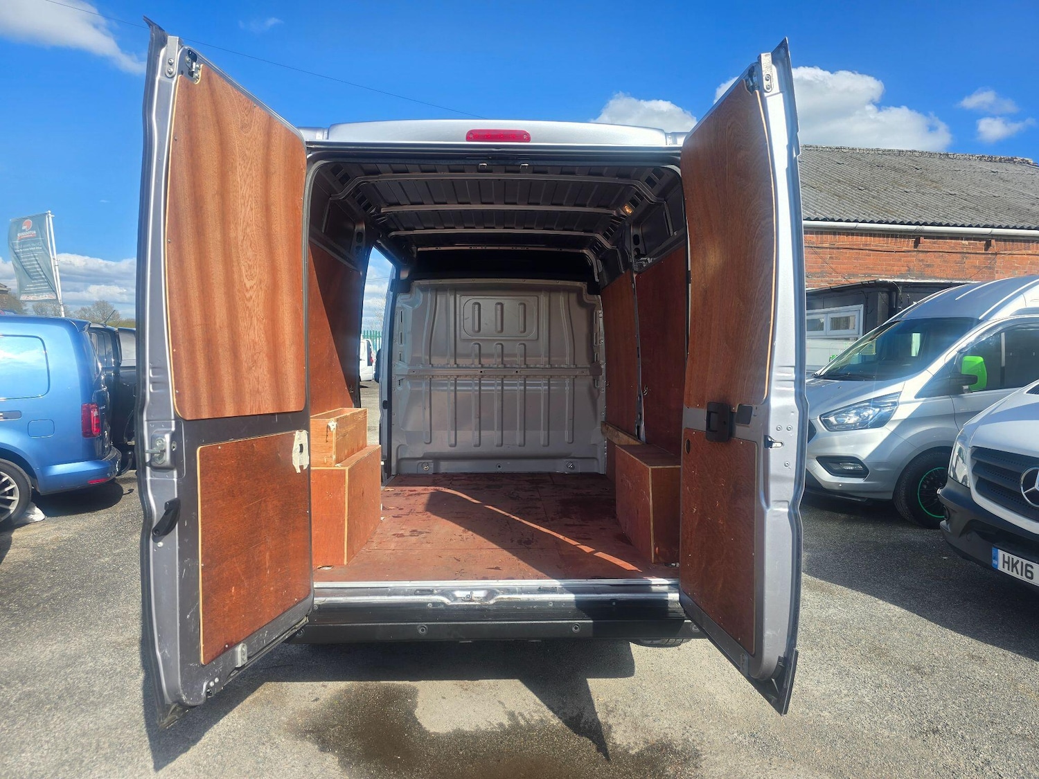 Used Citroen Relay 2022 for sale - 78207026: Photo 18