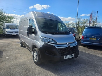Used Citroen Relay 2022 for sale - 78207026: Photo