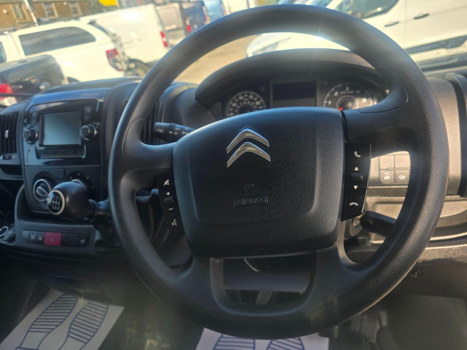 Used Citroen Relay 2022 for sale - 78207026: Photo 24