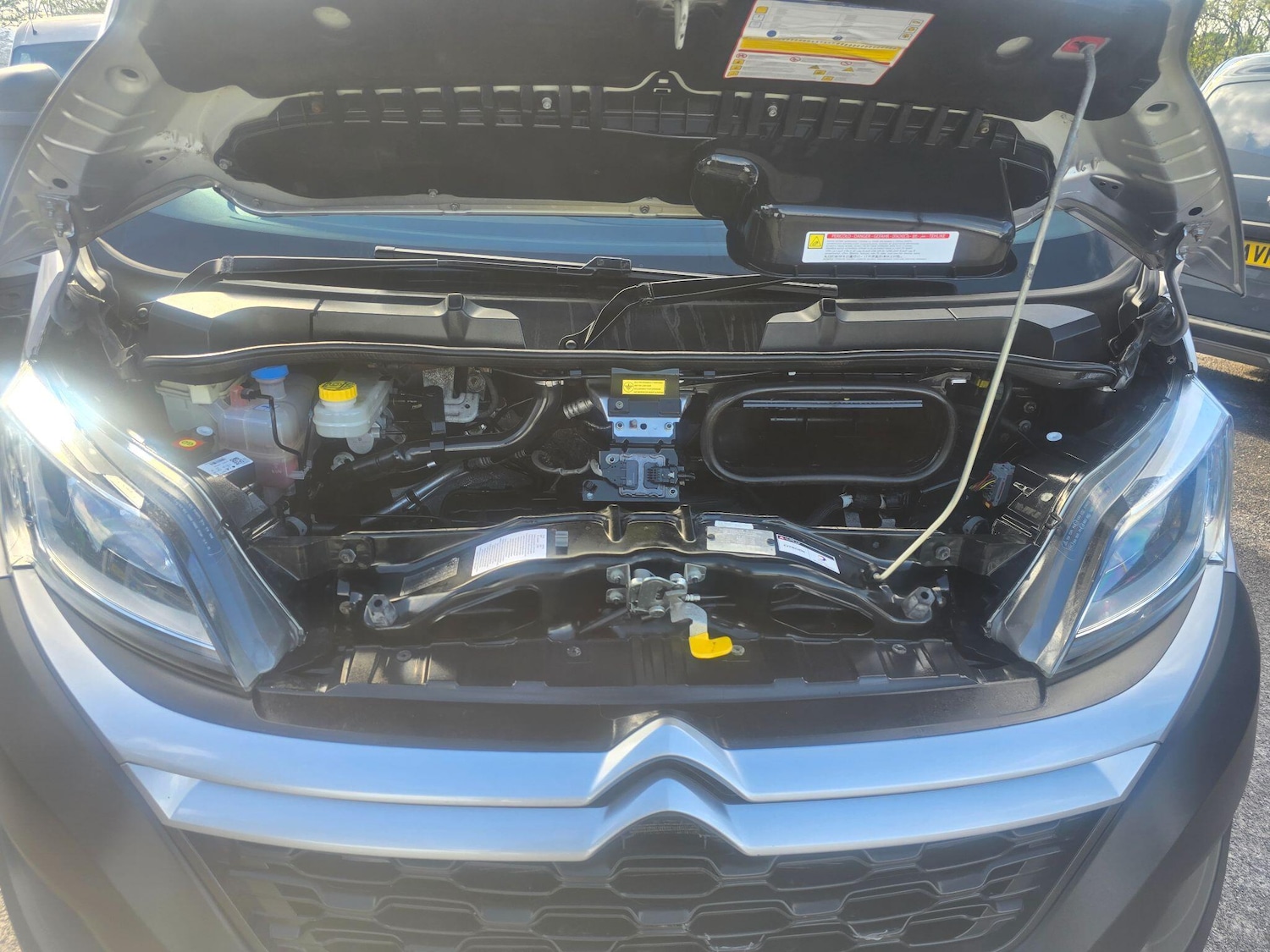 Used Citroen Relay 2022 for sale - 78207026: Photo 31